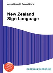 New Zealand Sign Language,5512560263,9785512560266