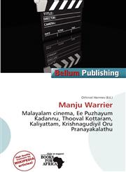 Manju Warrier,6200713510,9786200713513