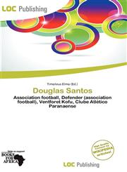 Douglas Santos,6201989579,9786201989573