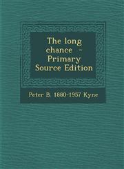 Long Chance,1289625913,9781289625917