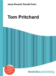 Tom Pritchard,5512153404,9785512153406