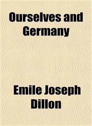 Ourselves and Germany,1152682547,9781152682542