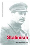 Stalinism: Russian and Western Views at the Turn of the Millenium (Totalitarian Movements and Political Religions),041535109X,9780415351096