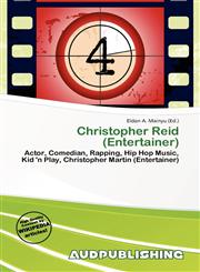 Christopher Reid (Entertainer),6135995839,9786135995831