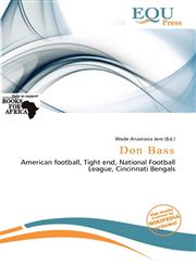 Don Bass,6200096341,9786200096340