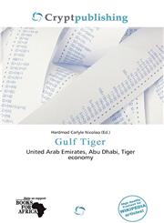 Gulf Tiger,6137276139,9786137276136