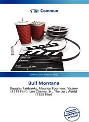 Bull Montana,6136709376,9786136709376