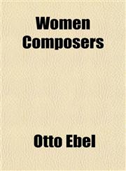 Women Composers,1154889483,9781154889482