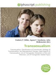 Transsexualism,6130033842,9786130033842