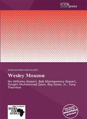 Wesley Mouzon,6139296943,9786139296941