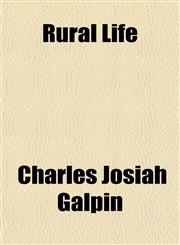 Rural Life,1154838420,9781154838428