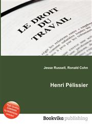 Henri Pelissier,5512189115,9785512189115