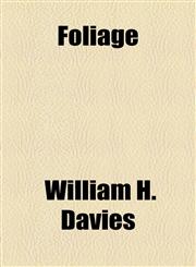 Foliage,1153622491,9781153622493