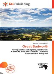 Great Budworth,6201947329,9786201947320