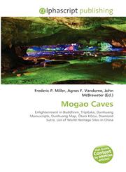 Mogao Caves,6134038504,9786134038508