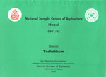 National Sample Census of Agriculture, Nepal, 2001/02 : District - Terhathum