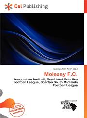 Molesey F.C.,6200573379,9786200573377