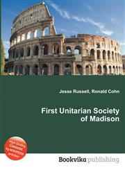First Unitarian Society of Madison,5512631985,9785512631980