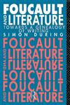 Foucault and Literature,0415012422,9780415012423