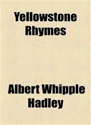 Yellowstone Rhymes,1154476553,9781154476552