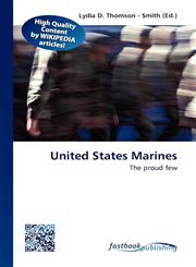 United States Marines,6130192509,9786130192501