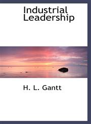 Industrial Leadership,1110481187,9781110481187