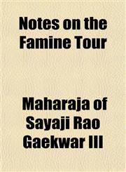 Notes on the Famine Tour,1152443445,9781152443440