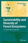 Sustainability and Diversity of Forest Ecosystems An Interdisciplinary Approach 1st Edition,4431732373,9784431732372