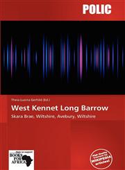 West Kennet Long Barrow,6139389984,9786139389988