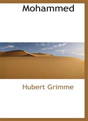 Mohammed,1103631713,9781103631711