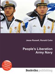 People's Liberation Army Navy,5511294454,9785511294452