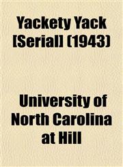 Yackety Yack [Serial] (1943),1155115473,9781155115474