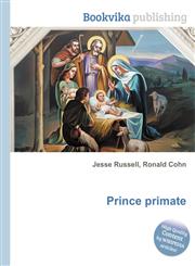 Prince Primate,5512345397,9785512345399