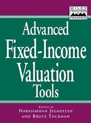 Advanced Fixed-Income Valuation Tools,0471254193,9780471254195