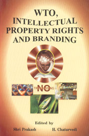 WTO, Intellectual Property Rights and Branding,8124112568,9788124112564