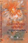 Sacred Songs of India Vol. 4 1st Edition,8170173949,9788170173946