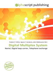 Digital Multiplex System,6136577992,9786136577999