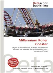 Millennium Roller Coaster,6137535061,9786137535066