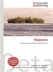 Rapaura,6134859664,9786134859660