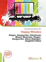 Happy Rhodes,6136629046,9786136629049