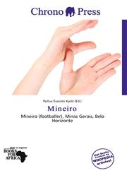 Mineiro,6200915865,9786200915863