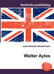 Walter Ayles,5512038273,9785512038277