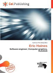 Eric Haines,6200468621,9786200468628