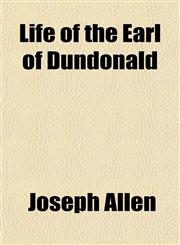 Life of the Earl of Dundonald,1152380907,9781152380905