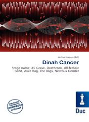 Dinah Cancer,6135724622,9786135724622