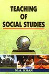 Teaching of Social Studies 1st Edition,8171697526,9788171697526