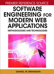 Software Engineering for Modern Web Applications Methodologies and Technologies,1599044927,9781599044927