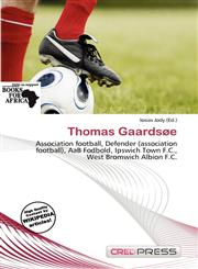 Thomas Gaardsøe,6200561214,9786200561213