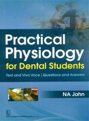 Practical Physiology for Dental Students,8123928475,9788123928470