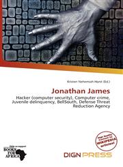 Jonathan James,6137211177,9786137211175